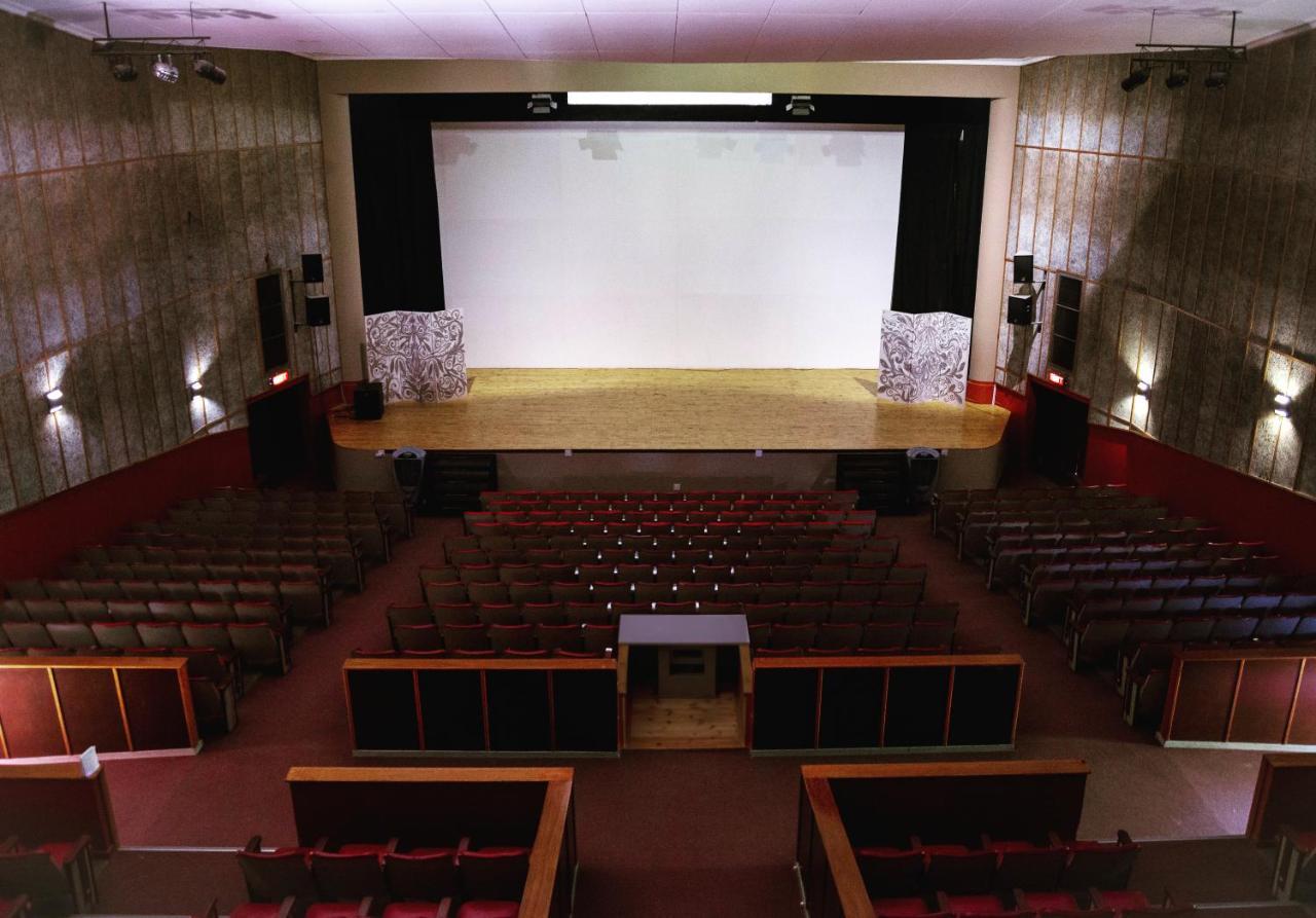 Tsumeb Theater Guesthouse Eksteriør billede
