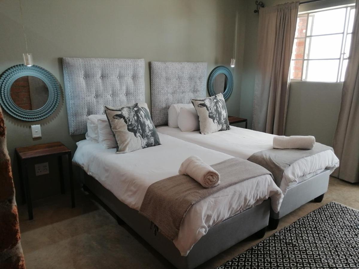 Tsumeb Theater Guesthouse Eksteriør billede