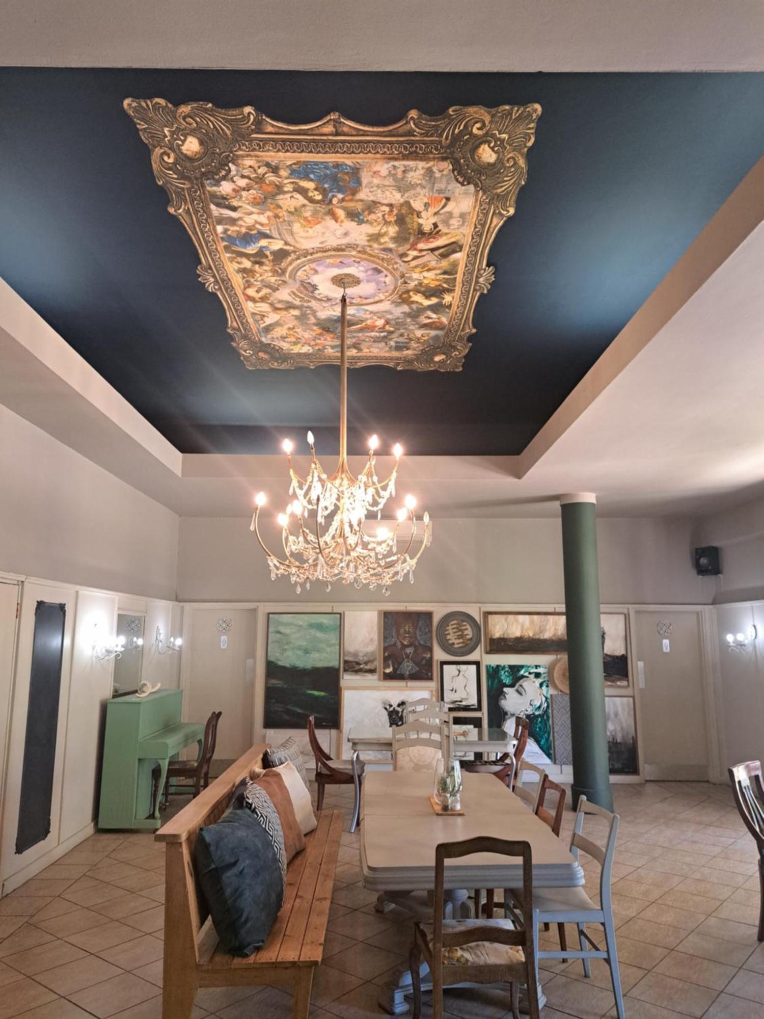 Tsumeb Theater Guesthouse Eksteriør billede