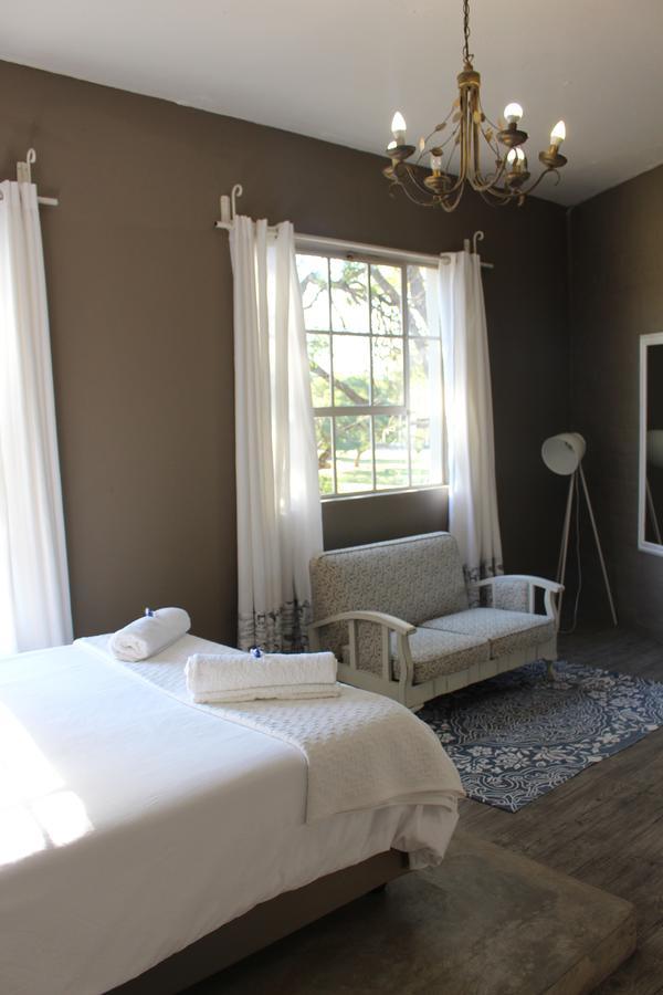 Tsumeb Theater Guesthouse Eksteriør billede