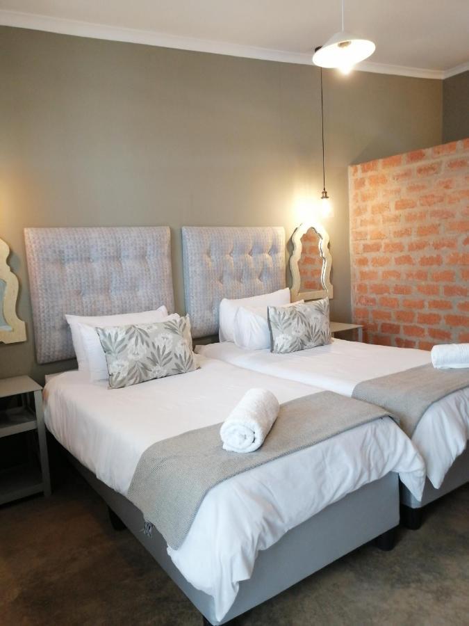 Tsumeb Theater Guesthouse Eksteriør billede